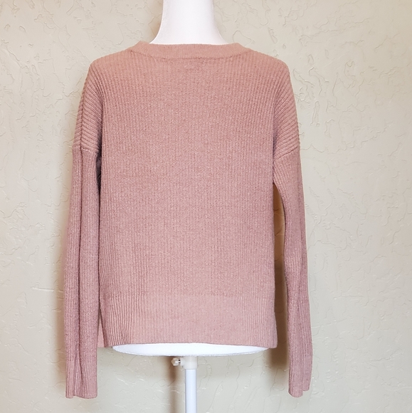 Madewell Cropped Sweater - Picture 6 of 8